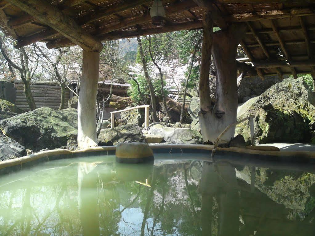 アーデンホテル阿蘇 阿蘇市 エクステリア 写真